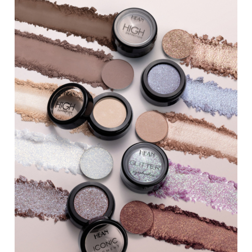 Hean - Eye shadow - Mono High Definition - 17: Biscuit