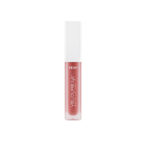 Hean - Matte Lip Tint Veloure Light - 02: Peachy Nude
