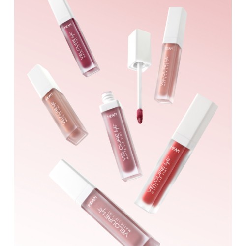 Hean - Matte Lip Tint Veloure Light - 03: Caramel Nude