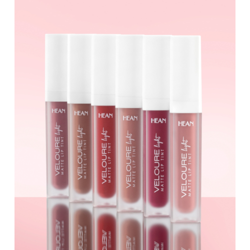 Hean - Matte Lip Tint Veloure Light - 04: Mauve