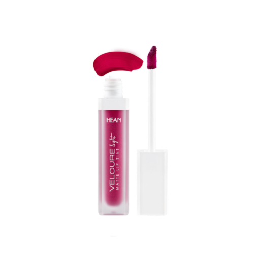 Hean - Matte Lip Tint Veloure Light - 05: Wine Red