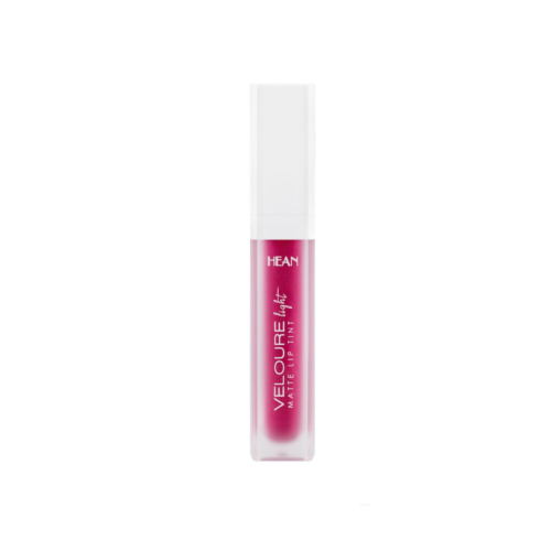 Hean - Matte Lip Tint Veloure Light - 05: Wine Red