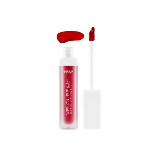 Hean - Matte Lip Tint Veloure Light - 06: True Red