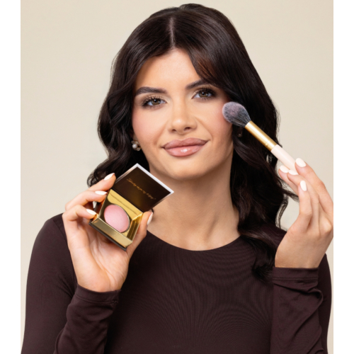 Hean - *ViraLOVE* - Powder Blush Dessert Edition - 02: Sugar Cream