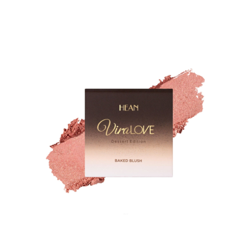 Hean - *ViraLOVE* - Powder Blush Dessert Edition - 03: Candy Cream