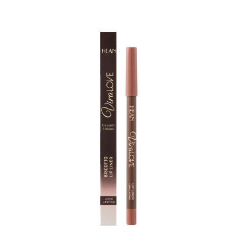 Hean - *ViraLOVE* - Lip Liner Dessert Edition - Biscotto