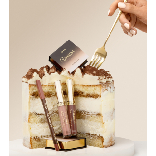 Hean - *ViraLOVE* - Lip Liner Dessert Edition - Biscotto