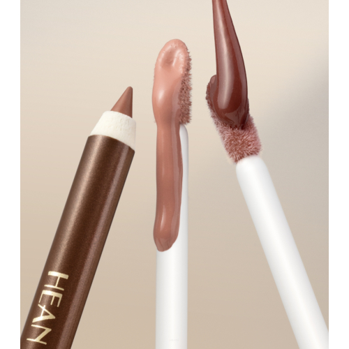 Hean - *ViraLOVE* - Lip Liner Dessert Edition - Biscotto
