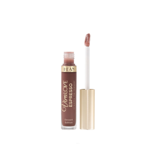 Hean - *ViraLOVE* - Creamy Lip Topper Dessert Edition - Espresso