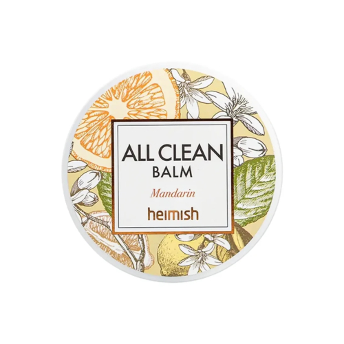 Heimish - Cleansing balm All Clean balm - Mandarin