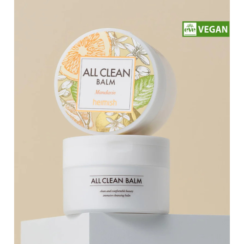 Heimish - Cleansing balm All Clean balm - Mandarin