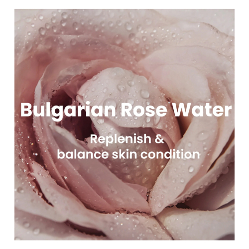 Heimish - *Bulgarian Rose* - Moisturizing and repairing facial cream Satin Cream