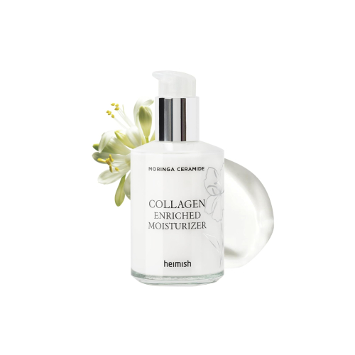 Heimish - *Moringa Ceramide* - Collagen Face Cream Collagen Enriched Moisturizer