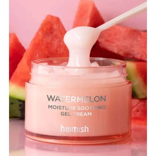 Heimish - Moisturizing gel cream Watermelon Moisture Soothing