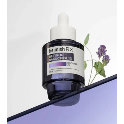 Heimish - *Heimish RX* - Retinol facial oil Bakuchiol Booster Oil - Mature skin
