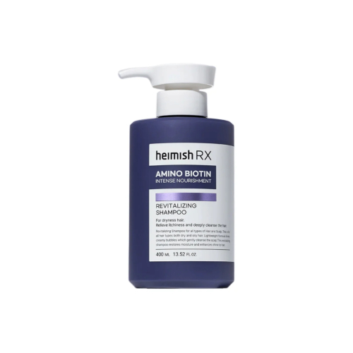 Heimish - *Heimish RX* - Revitalizing Shampoo Amino Biotin