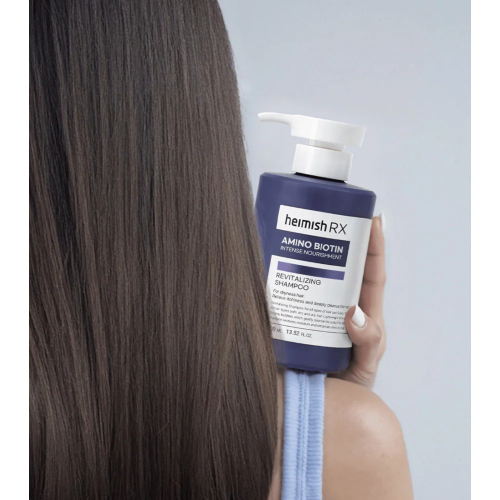 Heimish - *Heimish RX* - Revitalizing Shampoo Amino Biotin