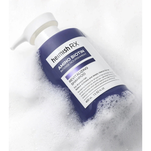 Heimish - *Heimish RX* - Revitalizing Shampoo Amino Biotin