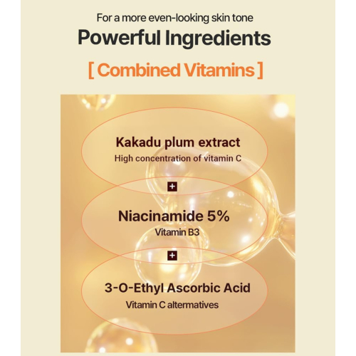 Heimish - *Heimish RX* - Moisturizing facial cream Multi Vitamin Dark Spot Cream