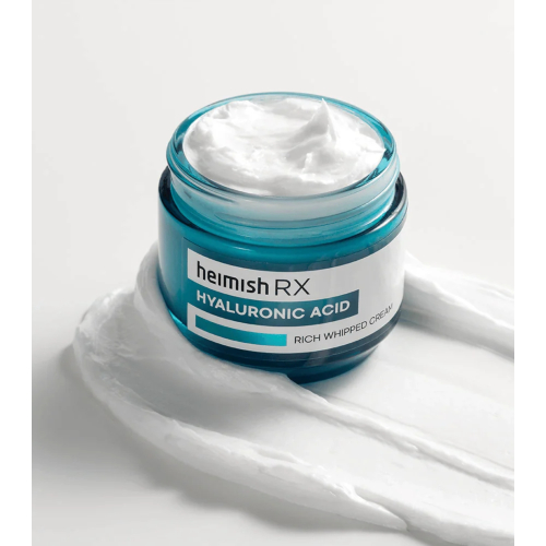 Heimish - *Heimish RX* - Face Cream Hyaluronic Acid Rich Whipped Cream