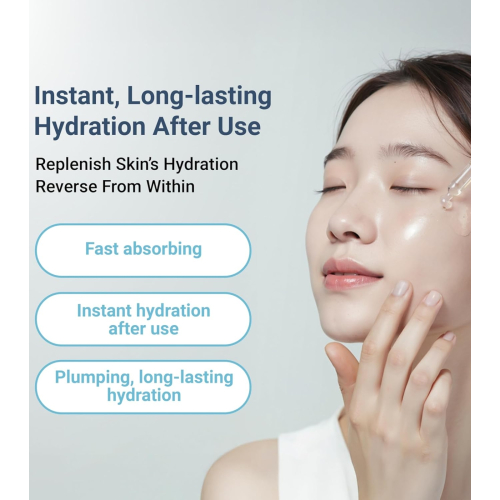 Heimish - *Heimish RX* - Moisturizing serum Hyaluronic Acid 2% - Dehydrated skin