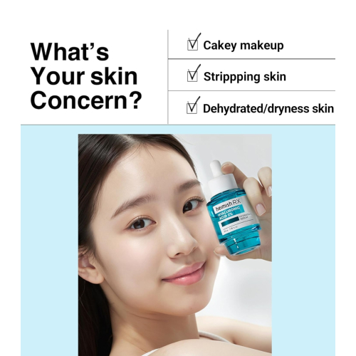 Heimish - *Heimish RX* - Moisturizing serum Hyaluronic Acid 2% - Dehydrated skin