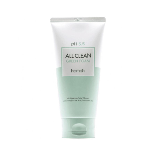Heimish - Facial Cleanser All Clean Green Foam