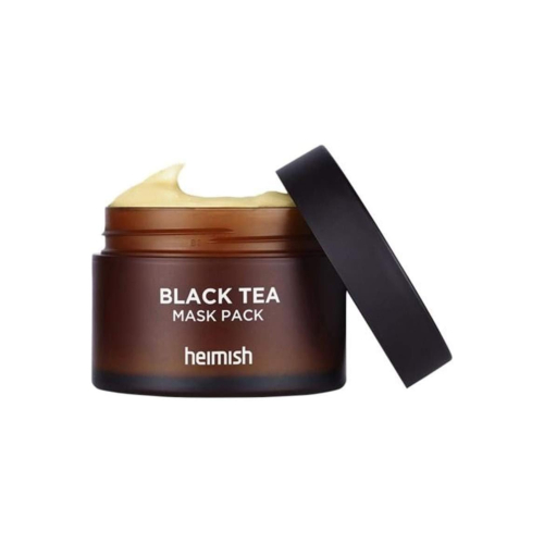 Heimish - Soothing Face Mask Black Tea Mask Pack