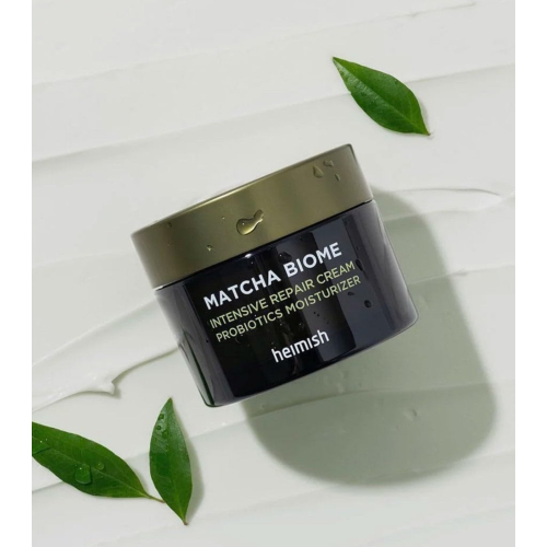 Heimish - *Matcha Biome* - Intensive repairing facial cream