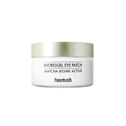 Heimish - *Matcha Biome* - Hydrogel Eye Patches