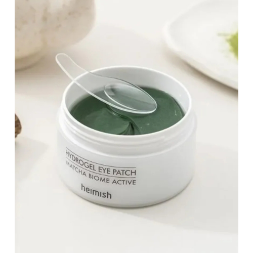 Heimish - *Matcha Biome* - Hydrogel Eye Patches