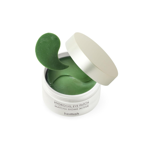 Heimish - *Matcha Biome* - Hydrogel Eye Patches