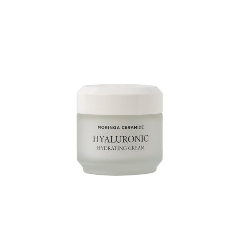 Heimish - *Moringa Ceramide* - Moisturizing facial cream Hyaluronic Hydrating Cream