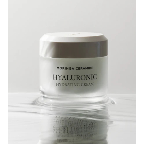 Heimish - *Moringa Ceramide* - Moisturizing facial cream Hyaluronic Hydrating Cream