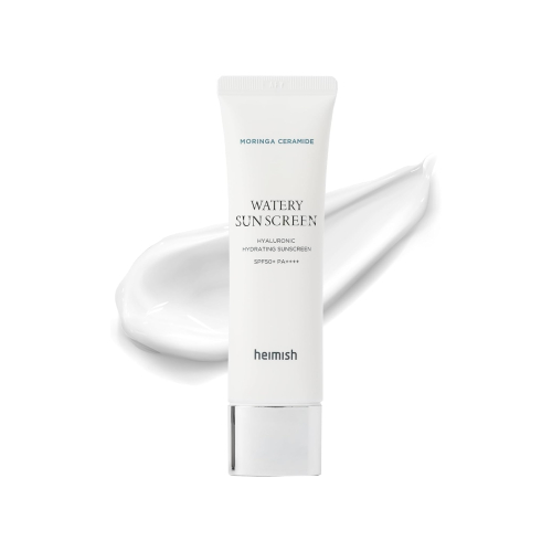 Heimish - *Moringa Ceramide* - Facial sunscreen Watery Sunscreen SPF50+ PA++++