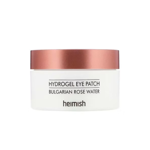 Heimish - Hydrogel Eye Patches Bulgarian Rose