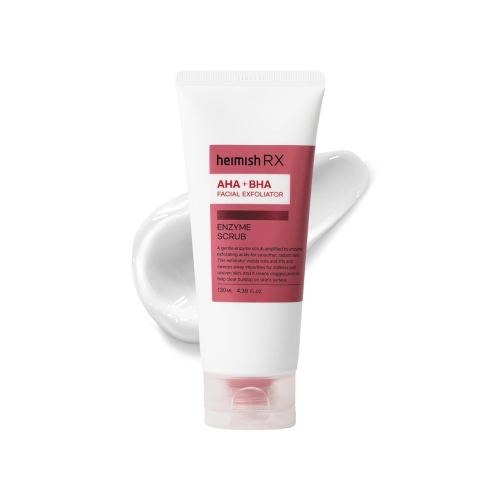 Heimish - *Heimish RX* - AHA BHA Facial Scrub - Acne Skin