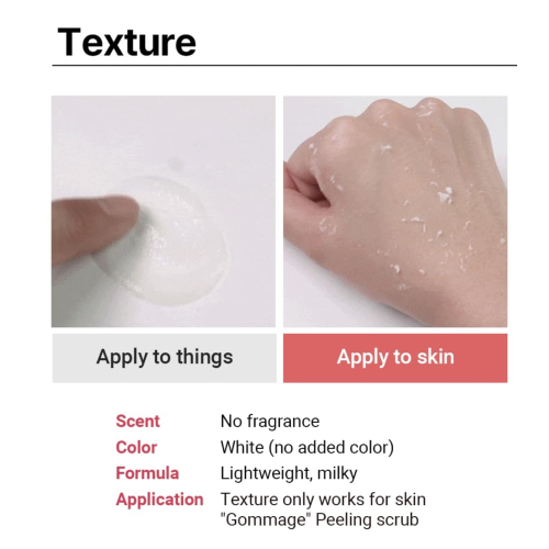 Heimish - *Heimish RX* - AHA BHA Facial Scrub - Acne Skin