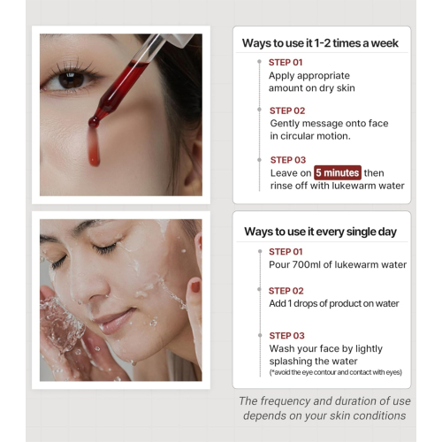 Heimish - *Heimish RX* - AHA BHA Facial Exfoliating Serum - Acne Skin