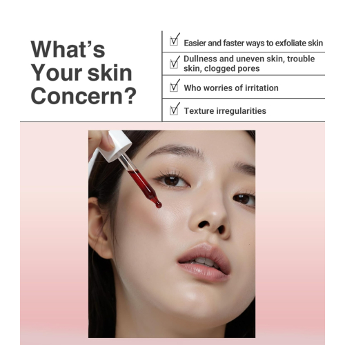 Heimish - *Heimish RX* - AHA BHA Facial Exfoliating Serum - Acne Skin