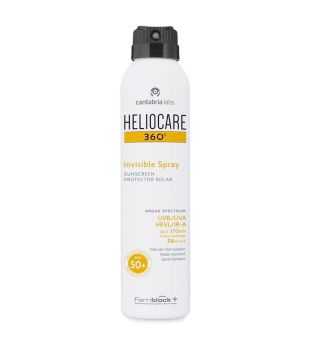 Heliocare - Invisible Sunscreen Spray 360º SPF50+