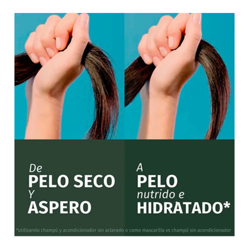 Herbal Essences - Moisturizing Conditioner Coconut Scent 350ml