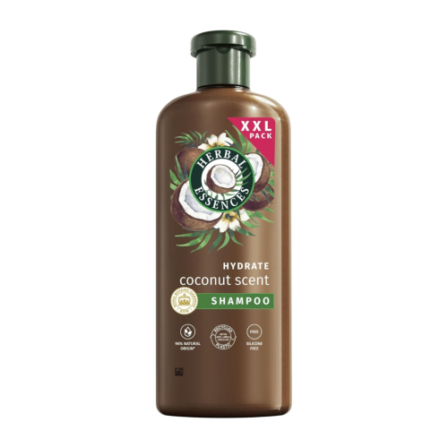 Herbal Essences - *Bio Renew* - Moisturizing Shampoo with Coconut - 680ml