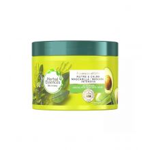Herbal Essences - *Bio Renew* - Nourishes and calms mask with avocado oil and aloe 450ml