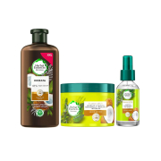 Herbal Essences - *Bio Renew* - Hydration pack with coconut milk - Shampoo + Conditioner + Oil