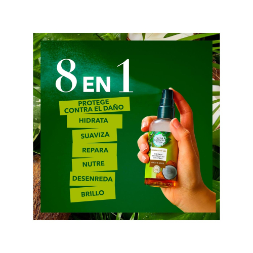 Herbal Essences - *Bio Renew* - Hydration pack with coconut milk - Shampoo + Conditioner + Oil