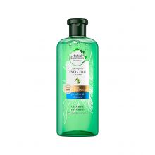 Herbal Essences - Shampoo strengthens and moisturizes with Extra Aloe + Bamboo 380ml