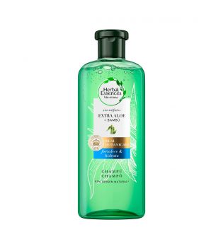 Herbal Essences - Shampoo strengthens and moisturizes with Extra Aloe + Bamboo 380ml