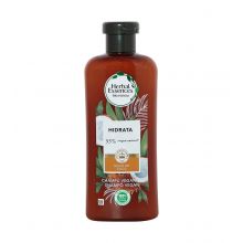 Herbal Essences - *Bio Renew* - Moisturizing shampoo with coconut milk 400ml