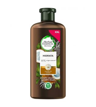 Herbal Essences - *Bio Renew* - Moisturizing shampoo with coconut milk 680ml